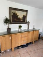 Xenon dressoir, Huis en Inrichting, Kasten | Dressoirs, Ophalen, Gebruikt, 150 tot 200 cm, Eikenhout