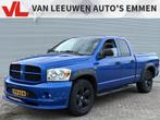 Dodge RAM 1500, Auto's, Automaat, Gebruikt, Blauw, Bedrijf