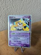 Jirachi EX 94/100, Hobby en Vrije tijd, Verzamelkaartspellen | Pokémon, Ophalen of Verzenden, Zo goed als nieuw, Meerdere kaarten