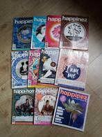 Happinez, Boeken, Tijdschriften en Kranten, Ophalen of Verzenden, Gelezen, Damesbladen