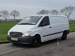 MERCEDES-BENZ VITO, Auto's, Euro 5, 136 pk, Gebruikt, Elektrische ramen
