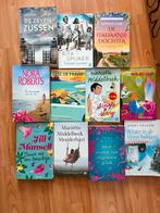 17 Damesromans - Leuk Kerstcadeau!, Ophalen of Verzenden, Gelezen