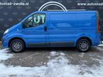 Renault Trafic 2.5 dCi T29 L1H13 Zits/Automaat/NL-Auto/NAP/A, Auto's, Stof, Origineel Nederlands, Bedrijf, Diesel