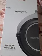 Beyerdynamic Amiron Wireless (ook bekabeld), Audio, Tv en Foto, Koptelefoons, Overige merken, Ophalen of Verzenden, Zo goed als nieuw