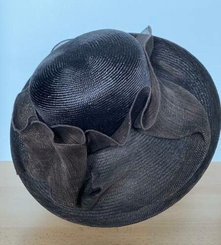 Hoed van Complit maat 58, Kleding | Dames, Hoeden en Petten, Zo goed als nieuw, Hoed, 58 cm (L, 7¼ inch) of meer, Ophalen of Verzenden