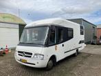 Camper, Caravans en Kamperen, Diesel, Particulier, Mercedes-Benz, Integraal