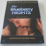 Dvd *** MY BLUEBERRY NIGHTS *** Quality Film Collection, Cd's en Dvd's, Dvd's | Filmhuis, Overige gebieden, Ophalen of Verzenden