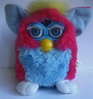 Furby Sherbet Electronics Tiger 1998 beschikbaar voor biedingen