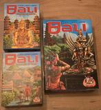 Bordspel Bali + 2 uitbreidingen, Een of twee spelers, Ophalen of Verzenden, Zo goed als nieuw, White Goblin Games