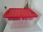 Nieuwe opbergboxen voor eventuele kerstspullen., Ophalen, Nieuw, Doos, 35 tot 50 cm
