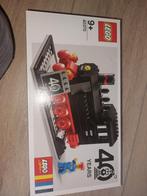 Lego 40 years train 40370 ongeopend, Nieuw, Ophalen of Verzenden, Lego