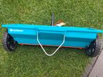 Gardena strooiwagen, Ophalen, Overige soorten