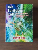 David Icke - Het Fantoomzelf, Spiritualiteit algemeen, Overige typen, Ophalen of Verzenden, Zo goed als nieuw