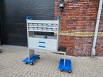 Sortimo bedrijfswagen inrichting bedrijfswageninrichting, Auto diversen, Ophalen