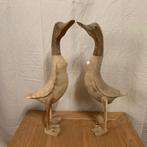 Houten eenden -blote voeten, klompen, schoenen - vanaf € 6,-, Huis en Inrichting, Woonaccessoires | Overige, TTM Wonen, TTM Wonen