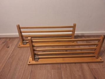 Piet Zwart keukenrek / pannenrek 2 stuks beschikbaar voor biedingen