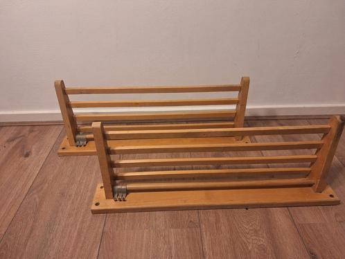 Piet Zwart keukenrek / pannenrek 2 stuks, Verzamelen, Retro, Ophalen of Verzenden