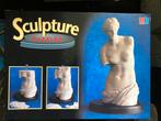 Sculpture Puzzel Venus van Milo - MB, Ophalen of Verzenden, Minder dan 500 stukjes, Zo goed als nieuw, Rubik's of 3D-puzzel