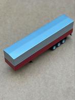 Trailer (Lion-Car), Verzenden, Zo goed als nieuw, Bus of Vrachtwagen, Lion Toys