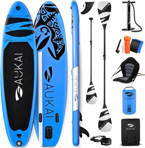 Supboard nieuw in doos - 320cm - geschikt tot 200KG -, Watersport en Boten, Suppen, Nieuw, SUP-boards, Ophalen of Verzenden