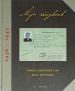 (wo2) MIJN DAGBOEK aprilis hc OORLOGSKRONIEK kees tetteroo, Ophalen of Verzenden, Gelezen, Algemeen