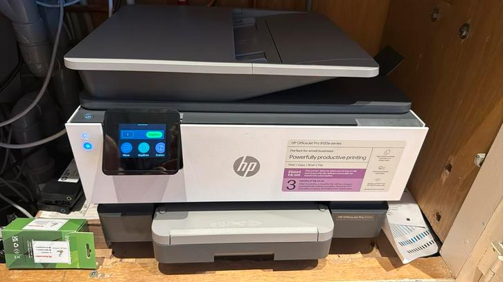 Hp officejet pro 9120e, Computers en Software, Printers, Nieuw, Printer, Ophalen of Verzenden