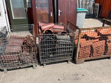 Partij nieuwe Nokpannen Vorstpannen Kantpannen beschikbaar voor biedingen