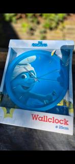 Surfen wandklok 25cm NIEUW!!!!, Verzamelen, Ophalen of Verzenden, Nieuw