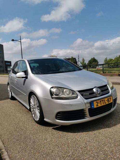 Volkswagen Golf 3.2 V6 184KW R32 5D 4M AUT.dsg 2005 Grijs, Auto's, Volkswagen, Particulier, Golf, 4x4, ABS, Airbags, Airconditioning