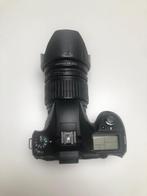 Pentax K10 camera met lens 28-200, Gebruikt, Spiegelreflex, Ophalen of Verzenden, 3 Megapixel