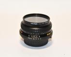 Minolta MD Rokkor 45mm f2, Audio, Tv en Foto, Fotografie | Lenzen en Objectieven, Ophalen of Verzenden, Zo goed als nieuw, Telelens
