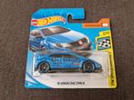 hot wheels '16 honda civic type  hotwheels, Hobby en Vrije tijd, Ophalen of Verzenden, Nieuw, Auto