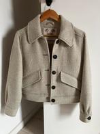 Nieuw jasje Scotch &Soda maat XS beige, Kleding | Dames, Beige, Nieuw, Scotch & Soda, Ophalen of Verzenden