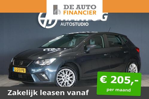 Seat Ibiza 1.0 TSI FR € 14.950,00, Auto's, Seat, Bedrijf, Lease, Financial lease, Ibiza, ABS, Airbags, Airconditioning, Alarm