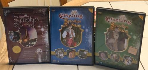 Efteling sprookjes deel 1,4,5 €4 per stuk, Verzamelen, Efteling, Zo goed als nieuw, Overige typen, Ophalen of Verzenden