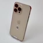 iPhone 14 Pro Max 128GB Gold | Face ID & Selfie Camera Defec, Telecommunicatie, Mobiele telefoons | Apple iPhone, Apple, Gebruikt