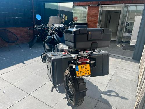 BMW GS 1200 triple black 2010, Motoren, Motoren | BMW, Particulier, Ophalen of Verzenden