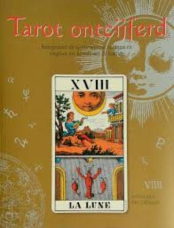 tarot ontcijferd beschikbaar voor biedingen