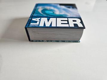 La Mer – Prachtig koffietafelboek over de zee beschikbaar voor biedingen