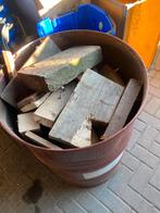 brandtonnen vuurtonnen  brandhout afvalhout en veel meer, Ophalen