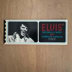 Elvis - Originele Record Catalogus  - USA 1971, Ophalen of Verzenden