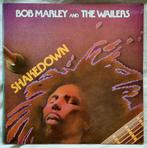 BOB MARLEY & THE WAILERS - 'Shakedown' (Canada, 1979), Ophalen of Verzenden, 1960 tot 1980