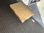 GRATIS pallets af te halen, Ophalen, Gebruikt
