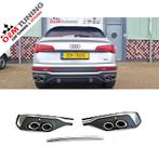SQ5 Diffuser voor Q5 | 21-25 |s line| Silver grijs |
