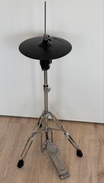 @ Roland VH-10 HiHat incl. Pearl Stand + Pedal @, Muziek en Instrumenten, Ophalen of Verzenden, Zo goed als nieuw, Drums of Percussie