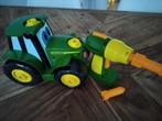 John Deere tractor, Ophalen of Verzenden, Zo goed als nieuw