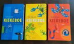 Kiekeboe 3 stuks van Mies van Hout, ongebruikt, Boeken, Kinderboeken | Baby's en Peuters, Ophalen, Zo goed als nieuw