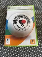Table Tennis - Xbox 360, Online, 1 speler, Ophalen of Verzenden, Zo goed als nieuw