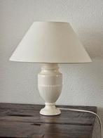 Wedgwood Edme tafellamp / lampenvoet met kap, Minder dan 50 cm, Ophalen of Verzenden, Zo goed als nieuw