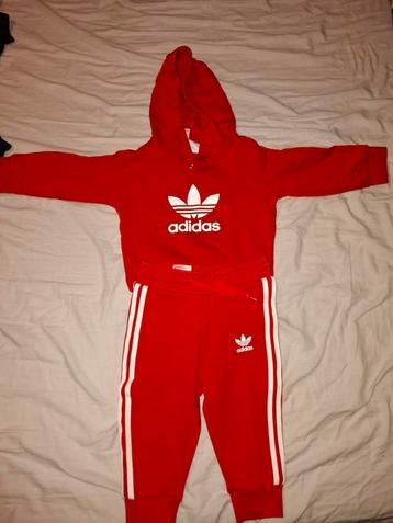 Adidas pakje beschikbaar voor biedingen